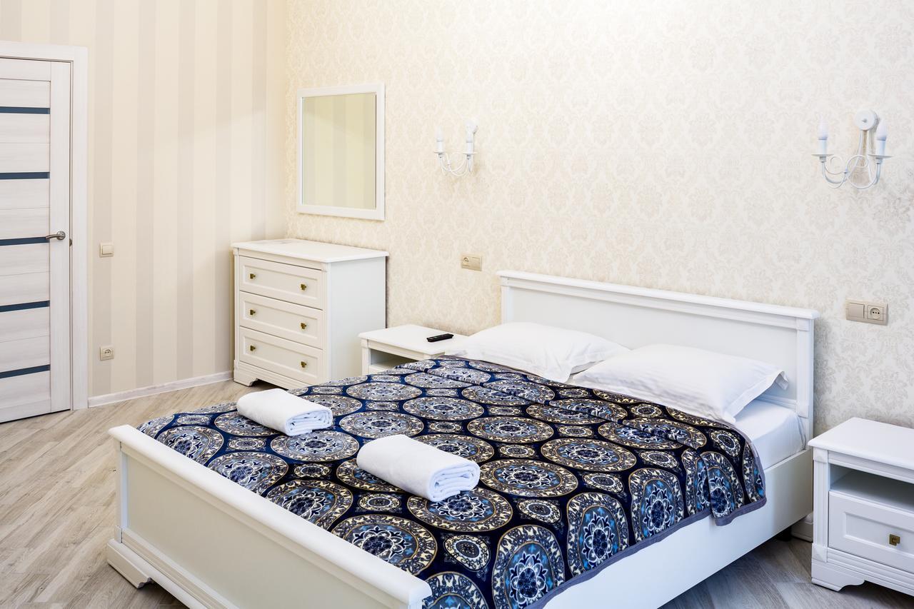 Leogrand Vip Apartments On Udatnogo 4 Liov Exterior foto
